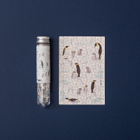 Micropuzzel pinguïns